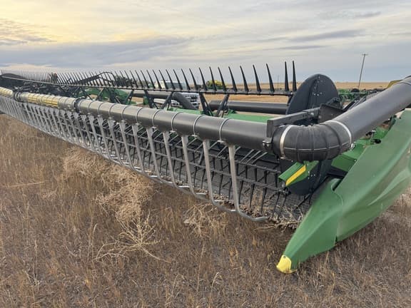 Image of John Deere HD45R equipment image 2