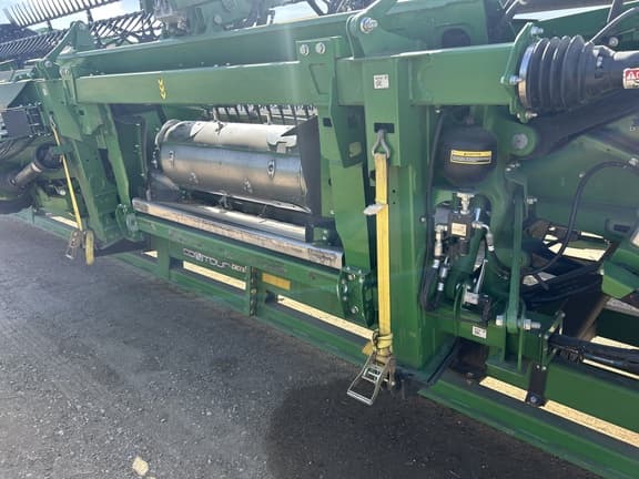 Image of John Deere HD45R equipment image 3