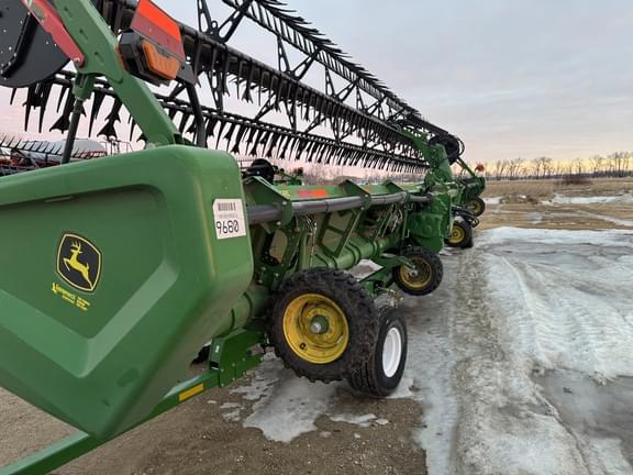 Image of John Deere HD50F Primary Image