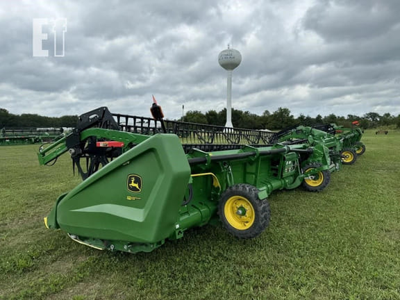2022 John Deere HD50F Equipment Image0