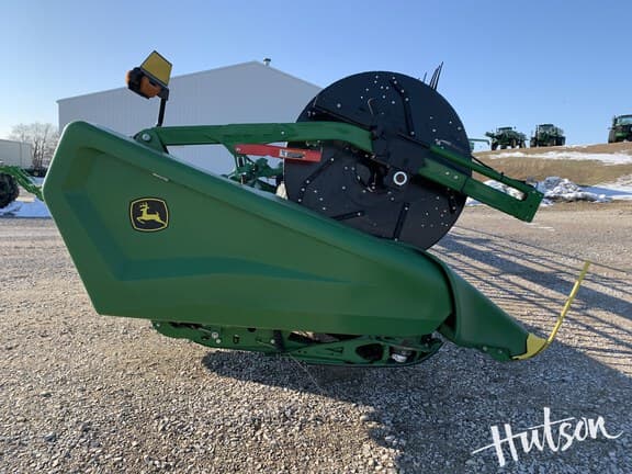 Image of John Deere HD50F Primary image