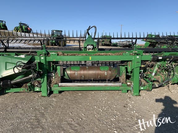 Image of John Deere HD50F equipment image 2