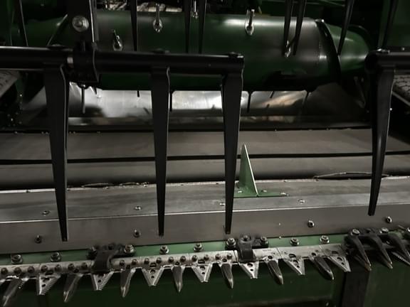 Image of John Deere HD50F equipment image 2