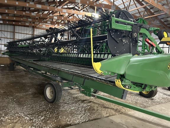 2022 John Deere HD50F Equipment Image0