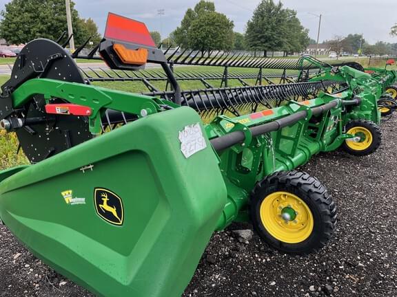 Image of John Deere HD50F equipment image 2