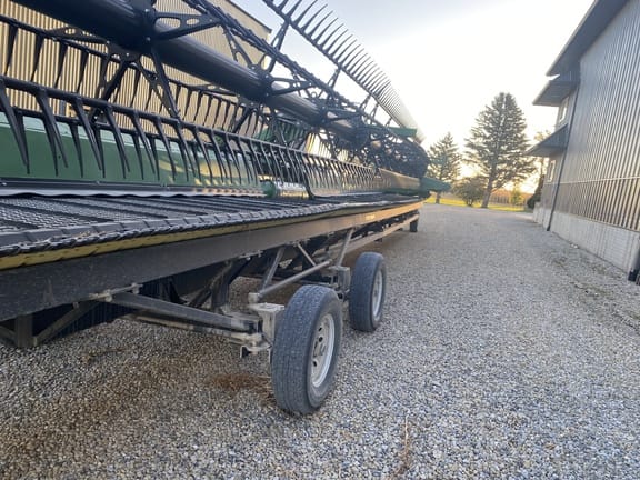 2022 John Deere HD50F Equipment Image0