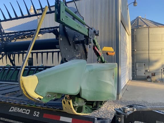 Image of John Deere HD50F equipment image 3