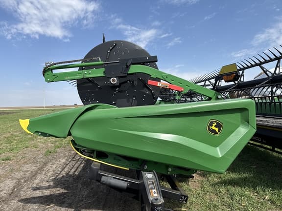 Image of John Deere HD50F equipment image 3