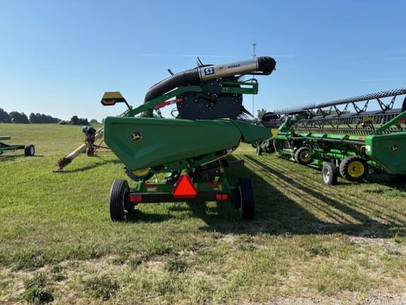 Image of John Deere HD50F Image 1