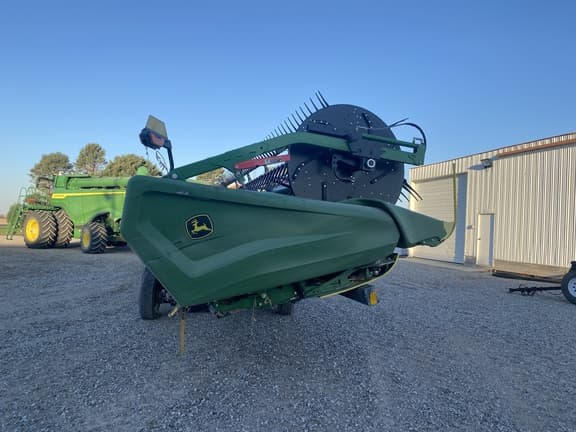 Image of John Deere HD50F equipment image 1