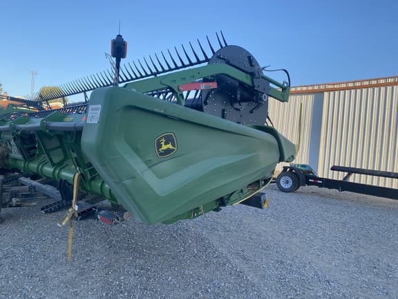 Image of John Deere HD50F equipment image 2