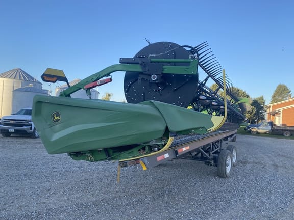 2022 John Deere HD50F Equipment Image0