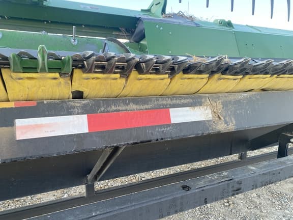 Image of John Deere HD50F equipment image 3