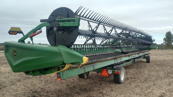 2022 John Deere HD50F Equipment Image0