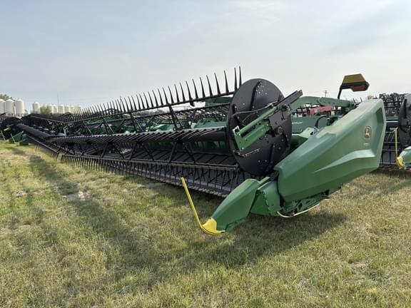 Image of John Deere HD50F equipment image 1