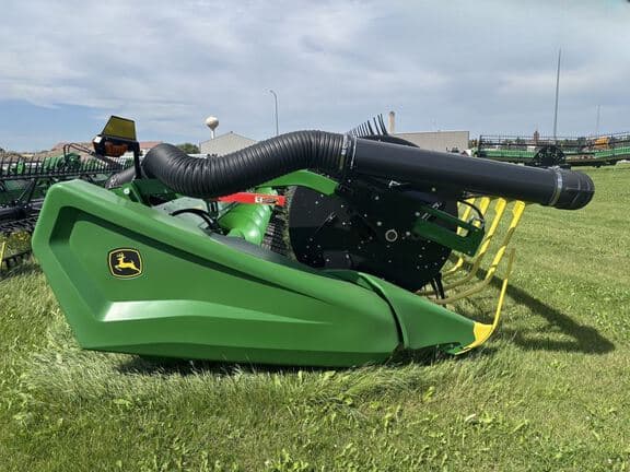 Image of John Deere HD50F equipment image 1