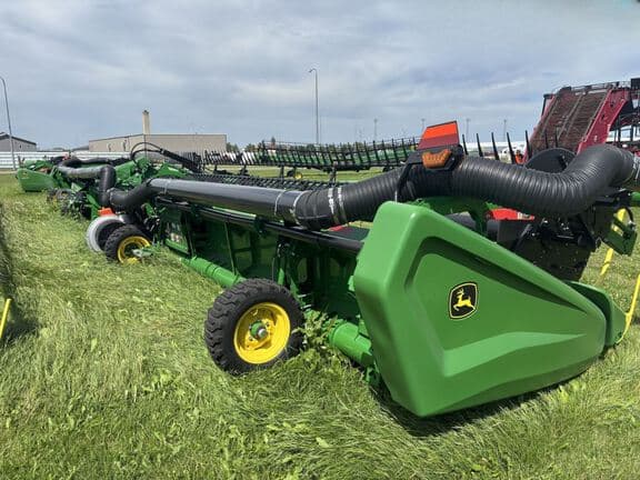 Image of John Deere HD50F equipment image 2