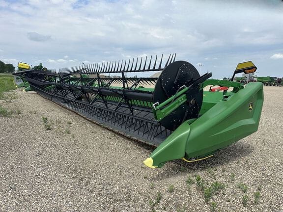Main image John Deere HD50F