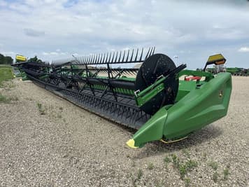 Main image John Deere HD50F