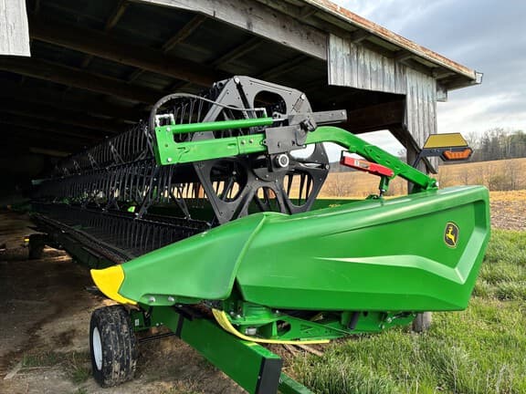 Image of John Deere HD50F Primary image
