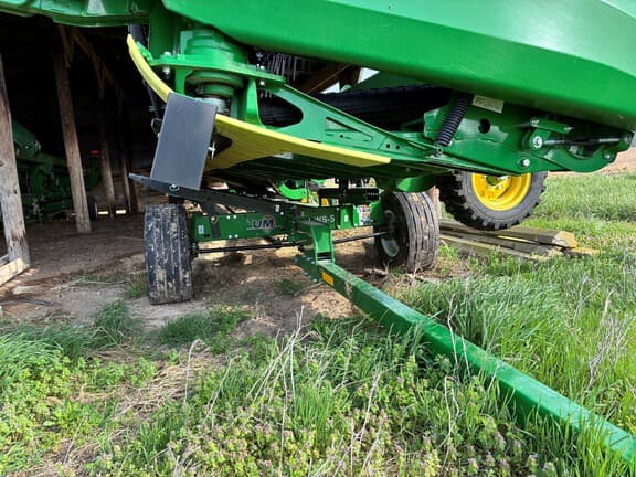 Image of John Deere HD50F equipment image 4
