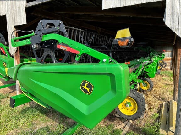 Image of John Deere HD50F equipment image 1