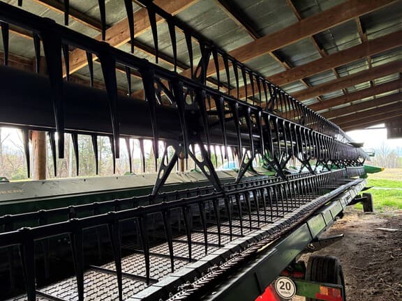 Image of John Deere HD50F equipment image 3
