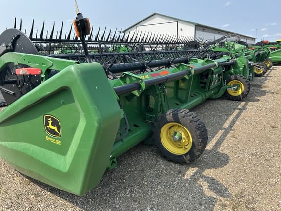 Image of John Deere HD50R equipment image 1
