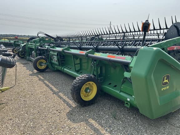 Image of John Deere HD50R equipment image 2