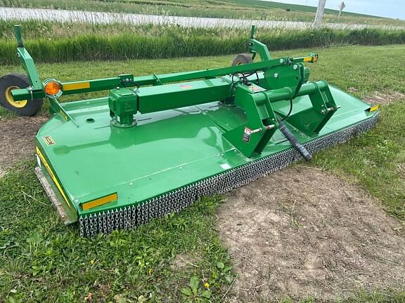 Image of John Deere HX14 equipment image 1