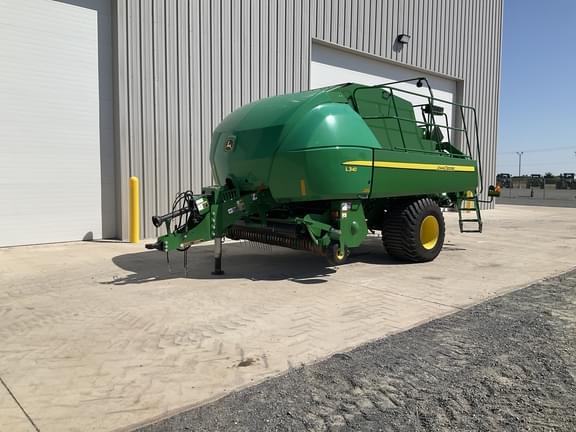 Image of John Deere L341 equipment image 4