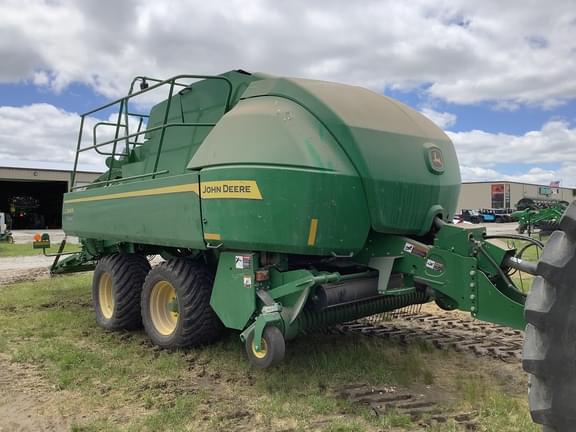 Image of John Deere L341 equipment image 1