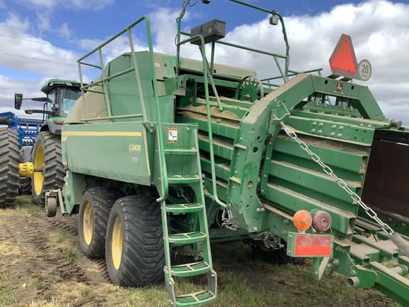 Image of John Deere L341 equipment image 3