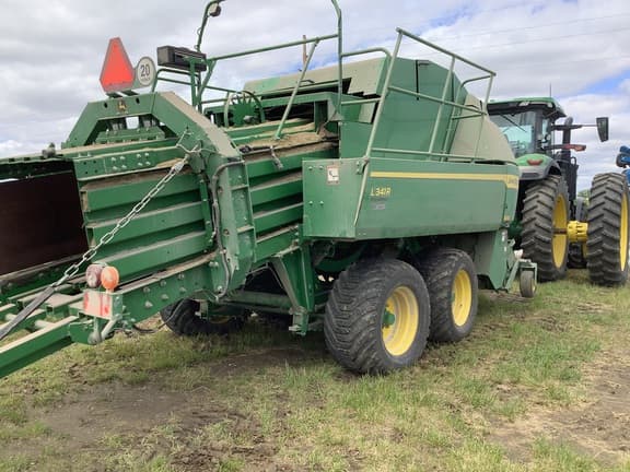 Image of John Deere L341 equipment image 2