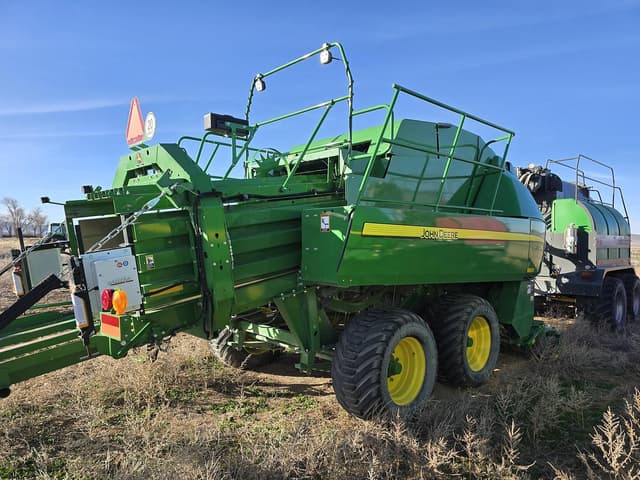 Image of John Deere L341 equipment image 3