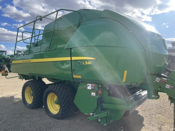 Image of John Deere L341 equipment image 2