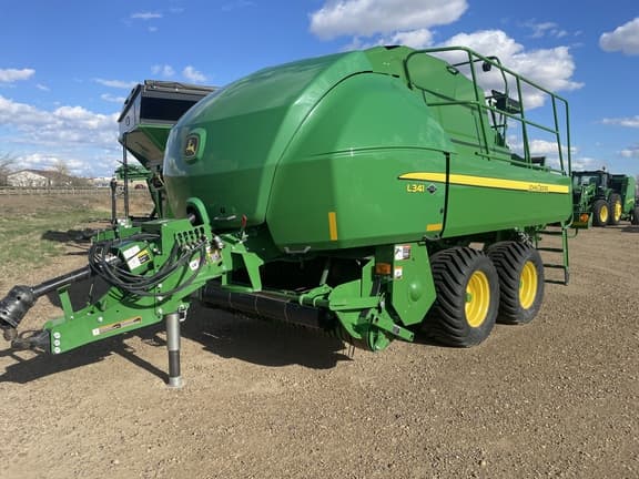 Image of John Deere L341 Primary image