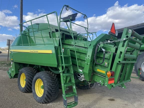 Image of John Deere L341 equipment image 4