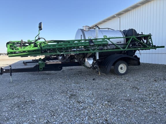 Image of John Deere LS20 equipment image 1