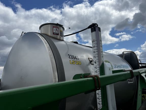 Image of John Deere LS20 equipment image 4