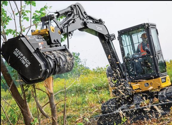 2022 John Deere ME36 Equipment Image0