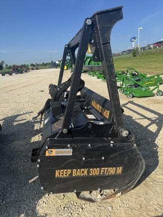 Image of John Deere MH60D equipment image 3