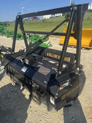 Image of John Deere MH60D equipment image 2