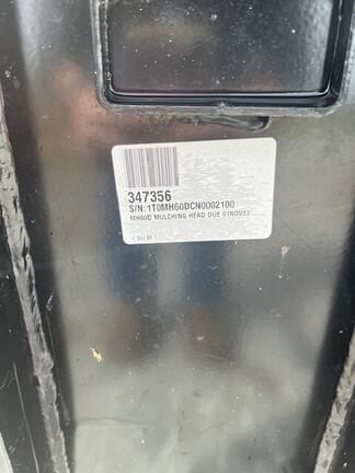 Image of John Deere MH60D equipment image 4