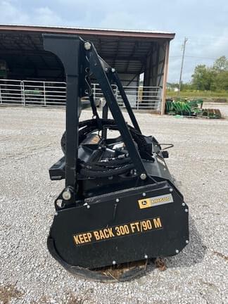 Image of John Deere MH60D equipment image 3