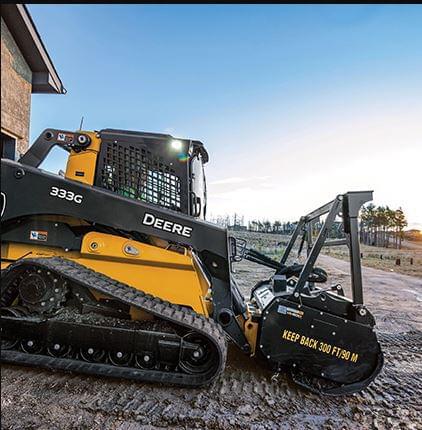 Image of John Deere MH60D equipment image 3