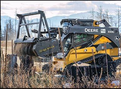 Image of John Deere MH60D equipment image 2