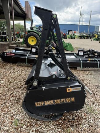 Image of John Deere MH60D Image 1