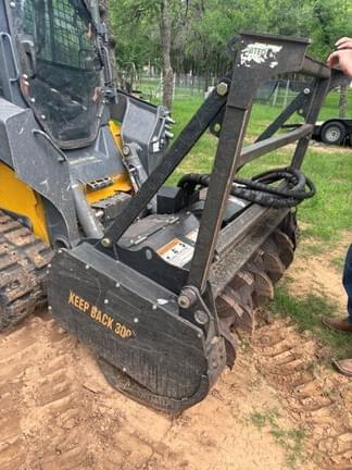Image of John Deere MH60D equipment image 4