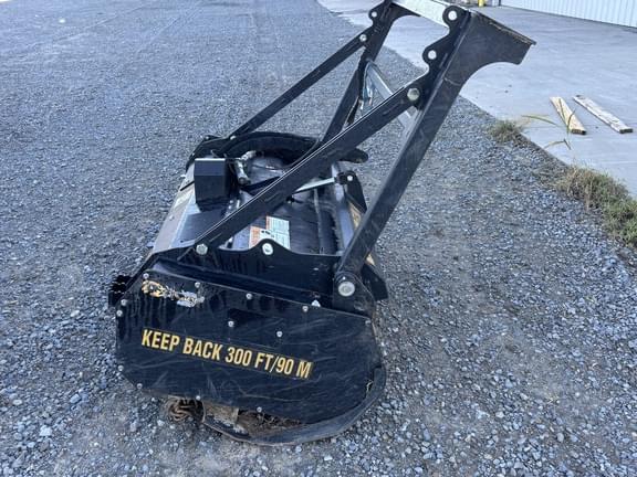 Image of John Deere MH60D equipment image 4